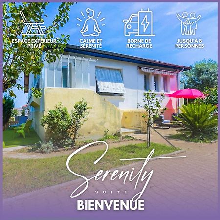 Vénissieux Serenity Suite מראה חיצוני תמונה