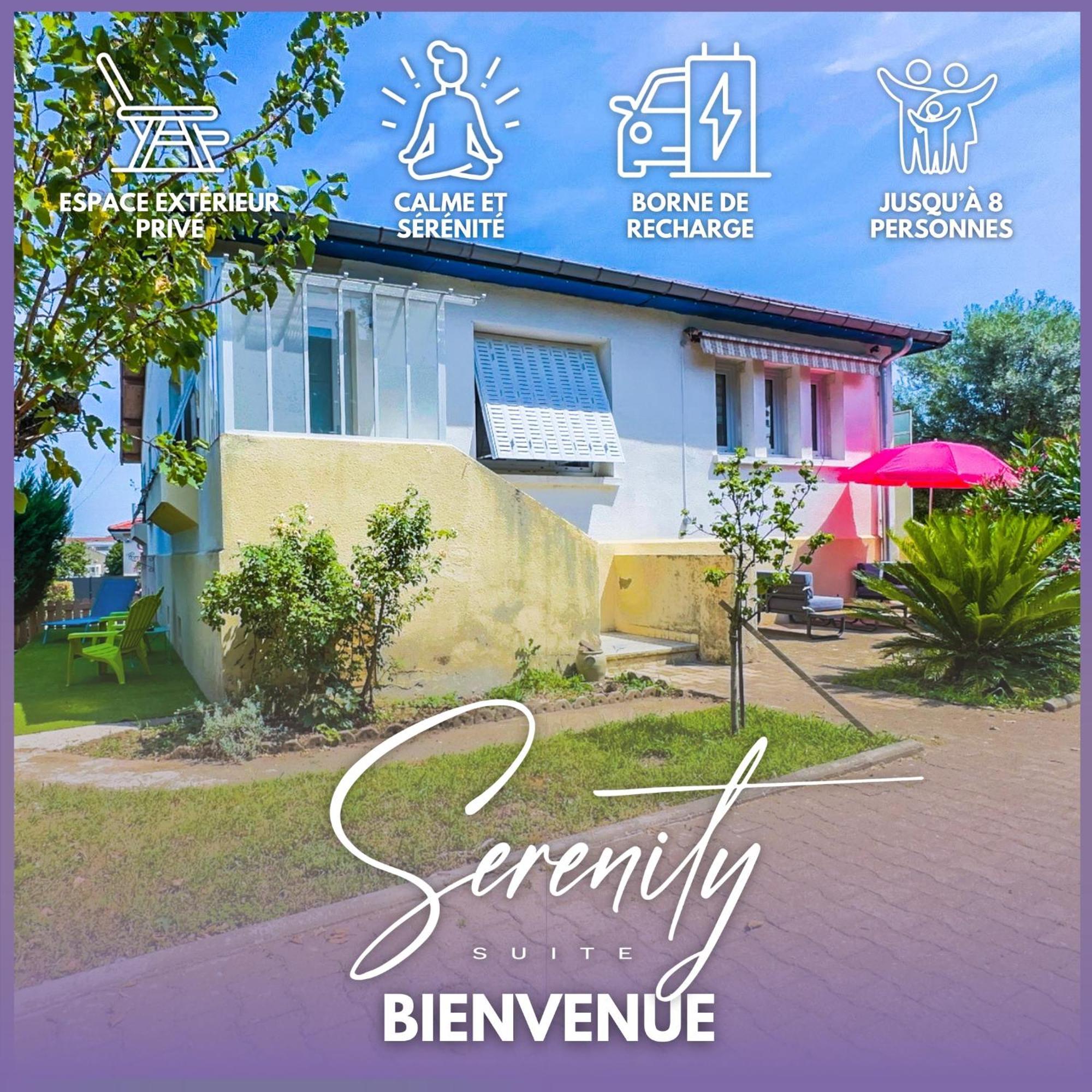 Vénissieux Serenity Suite מראה חיצוני תמונה