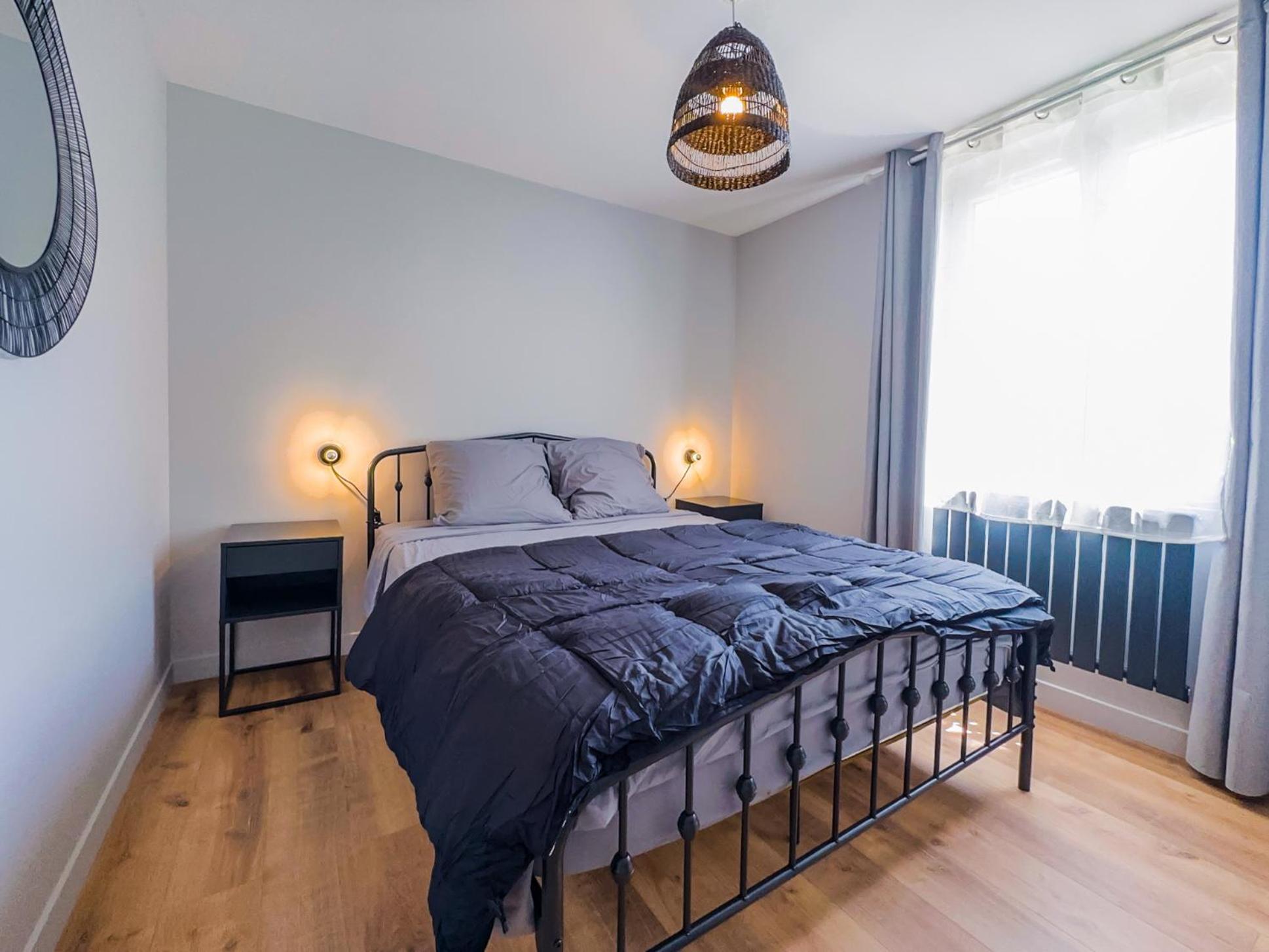 Vénissieux Serenity Suite מראה חיצוני תמונה
