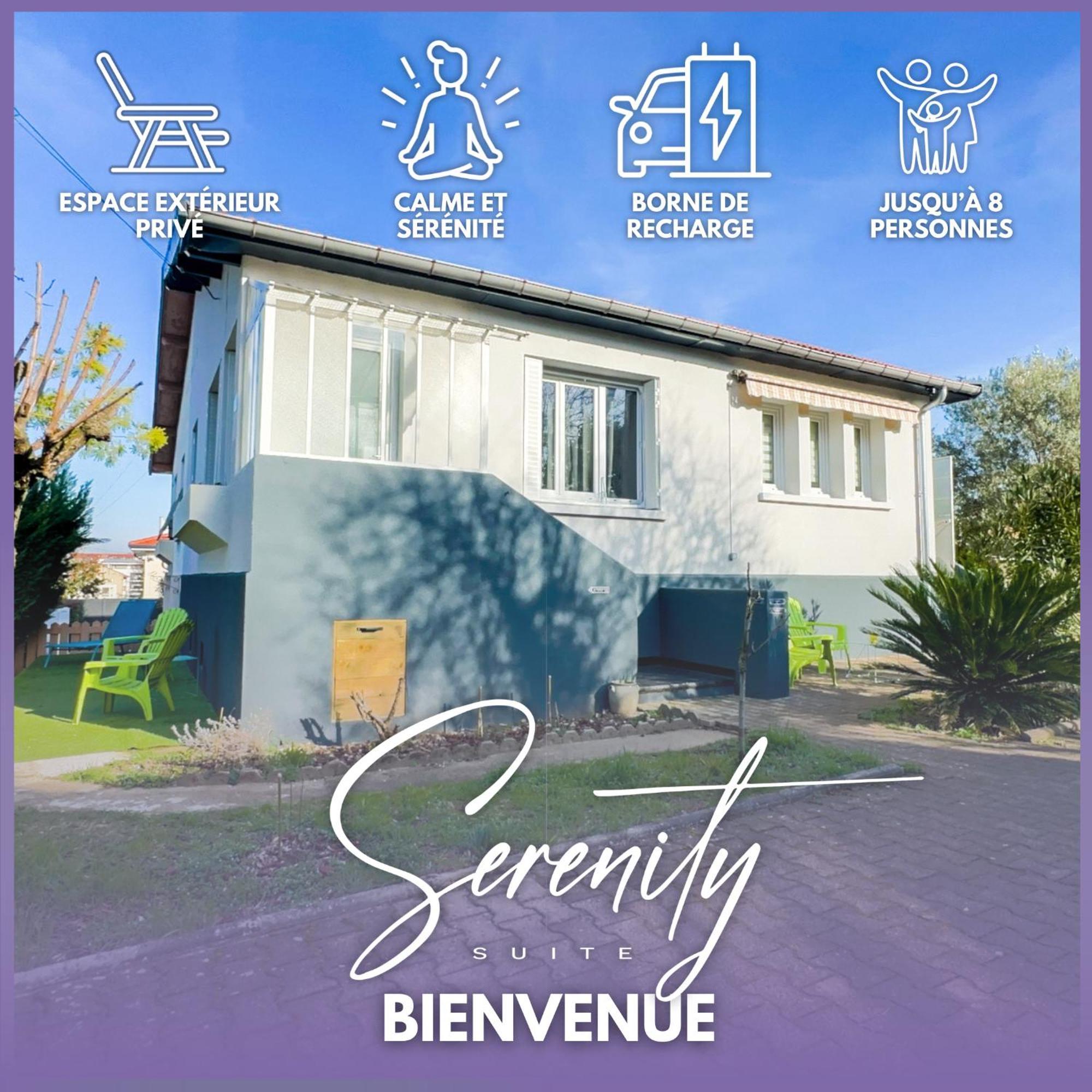 Vénissieux Serenity Suite מראה חיצוני תמונה